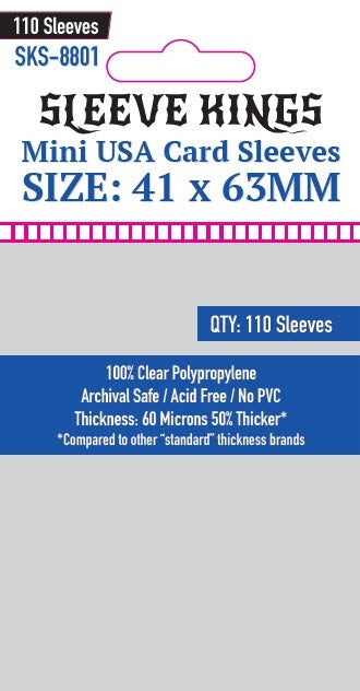 "Unfathomable" Compatible Sleeve Bundle (8801 X 2 + 8808 X 1 + 8820 X 1)