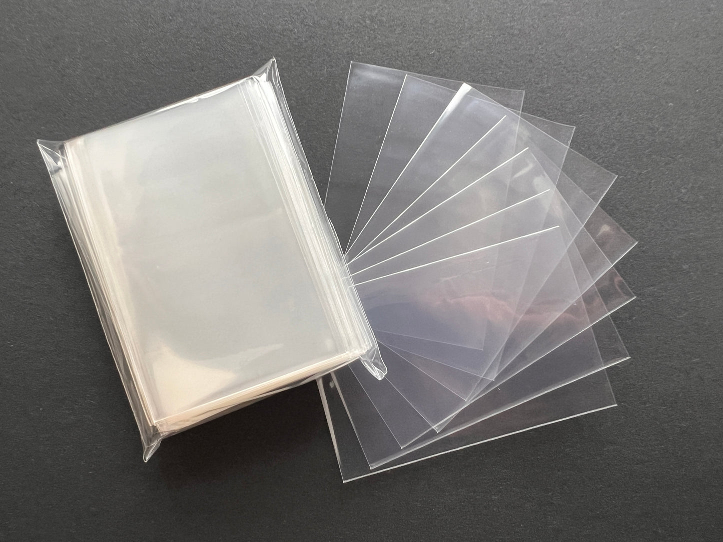 "Mini Chimera" Game Card Sleeves (43x65mm) 110 Pack, 60 Micron, SKS-8802