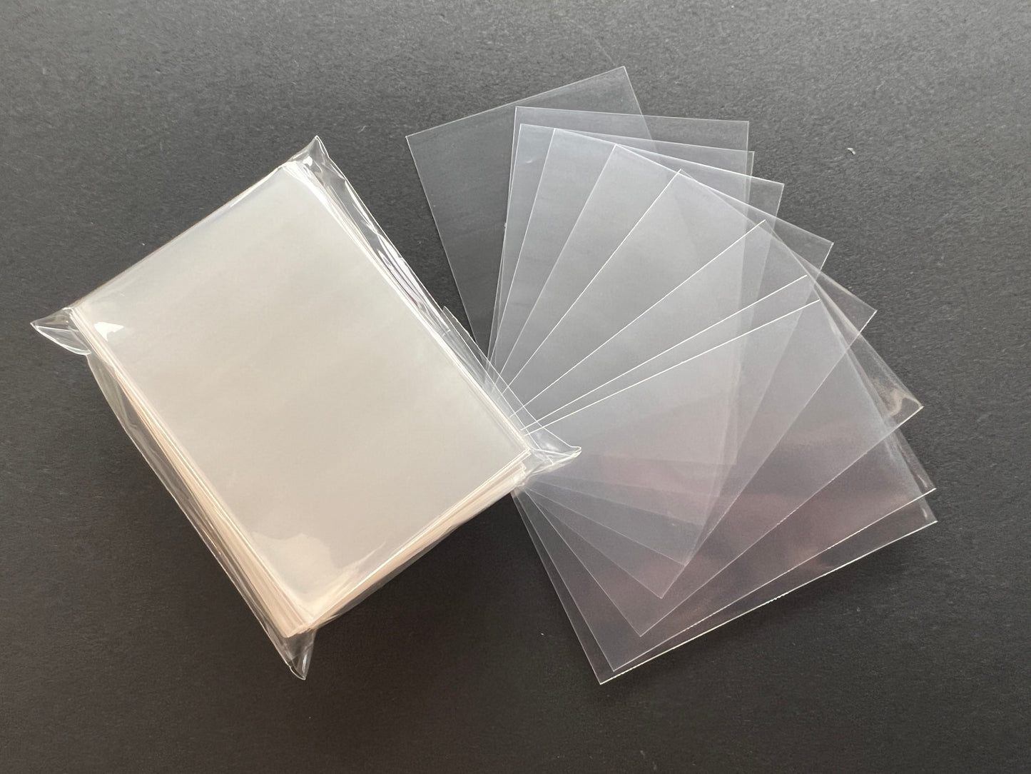 Mini Euro Card Sleeves (45x68mm) 110 Pack, 60 Micron, SKS-8803