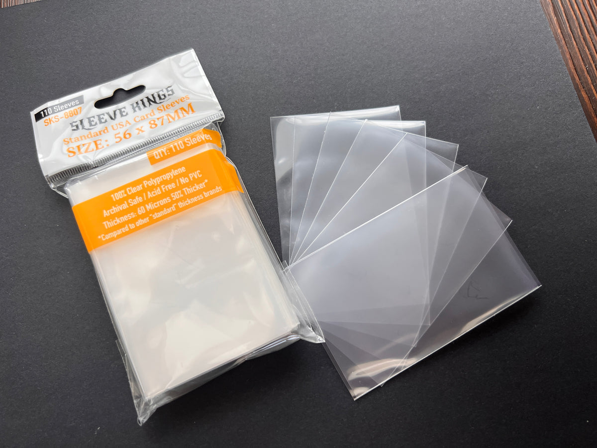 Queen Alice Compatible Card Sleeve Bundle (8807 x 2)