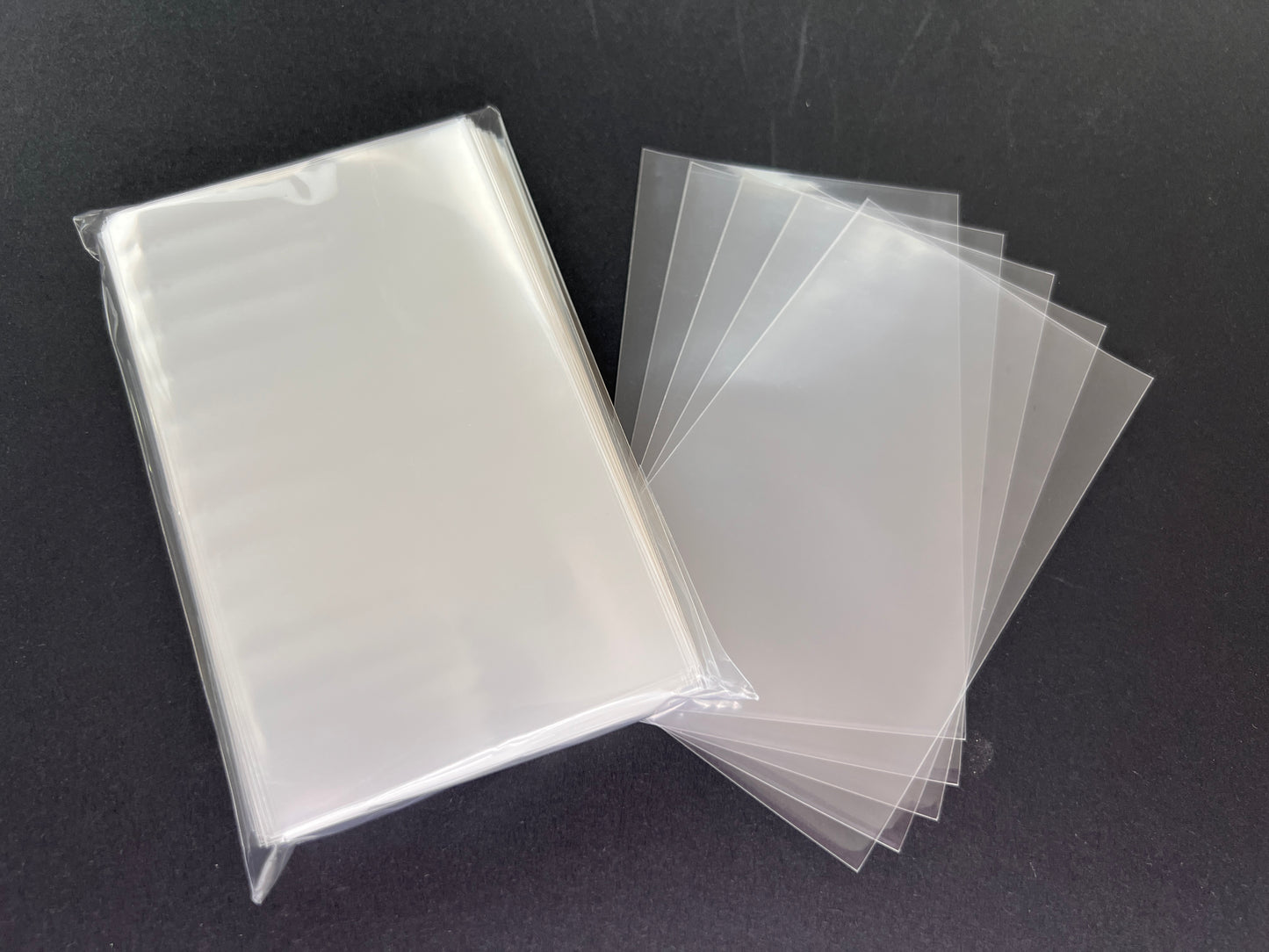 "Space Alert" Compatible Sleeves (60x102mm) 110 Pack, 60 Micron, SKS-8823