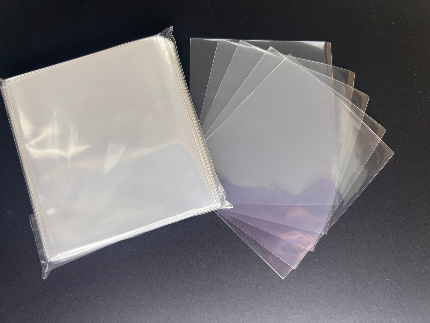 "Zombicide" Compatible Sleeves (76x88mm) 110 Pack, 60 Micron, SKS-8827