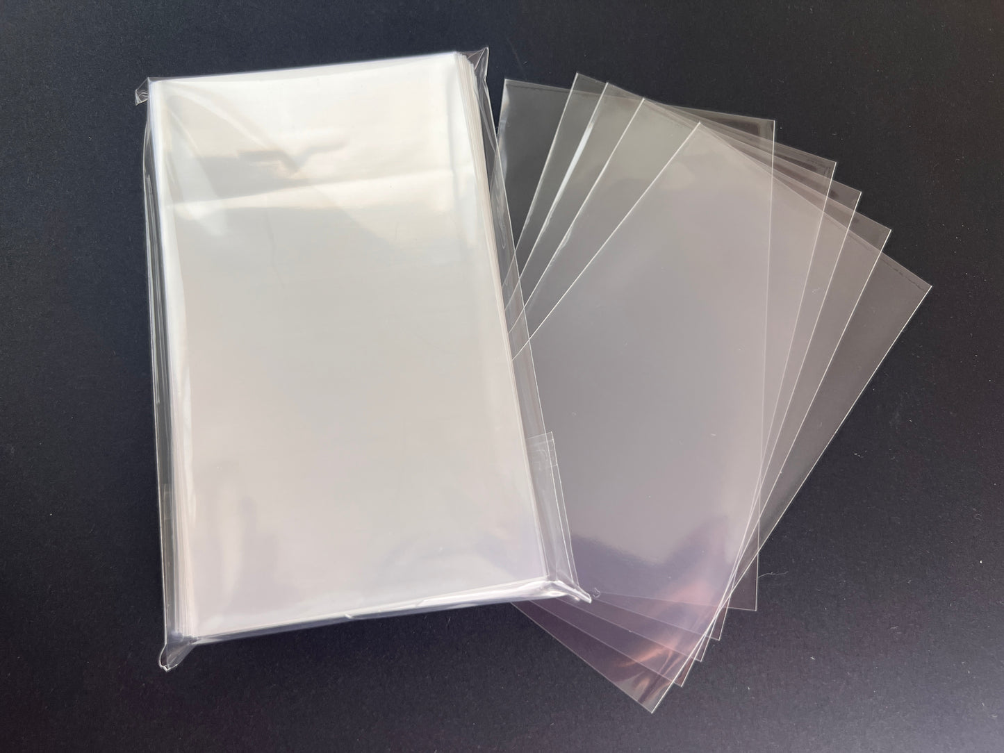 "WOTR" Compatible Sleeves (68x120mm) 110 Pack, 60 Micron, SKS-8830