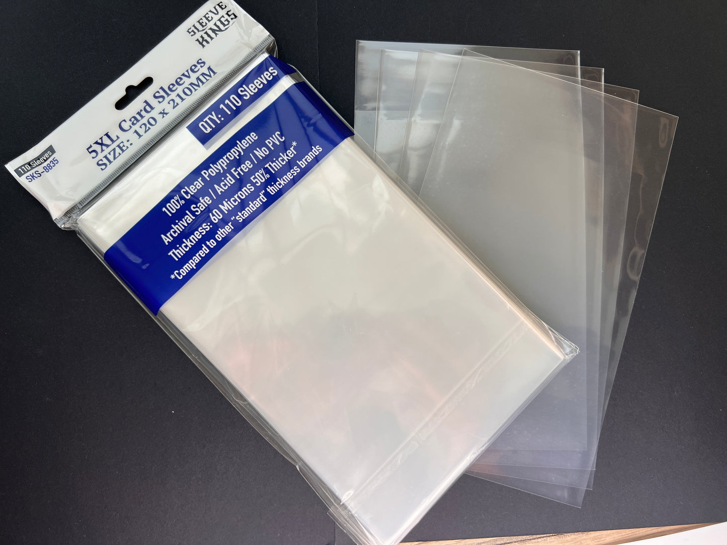 "Stormsunder: Heirs Of Ruin" Base Game + Stretch Rewards Box Sleeve Bundle (8804 x 10 -TRIM + 8810 x 6 + 8835 x 1 -TRIM + 8837 x 1 -TRIM)