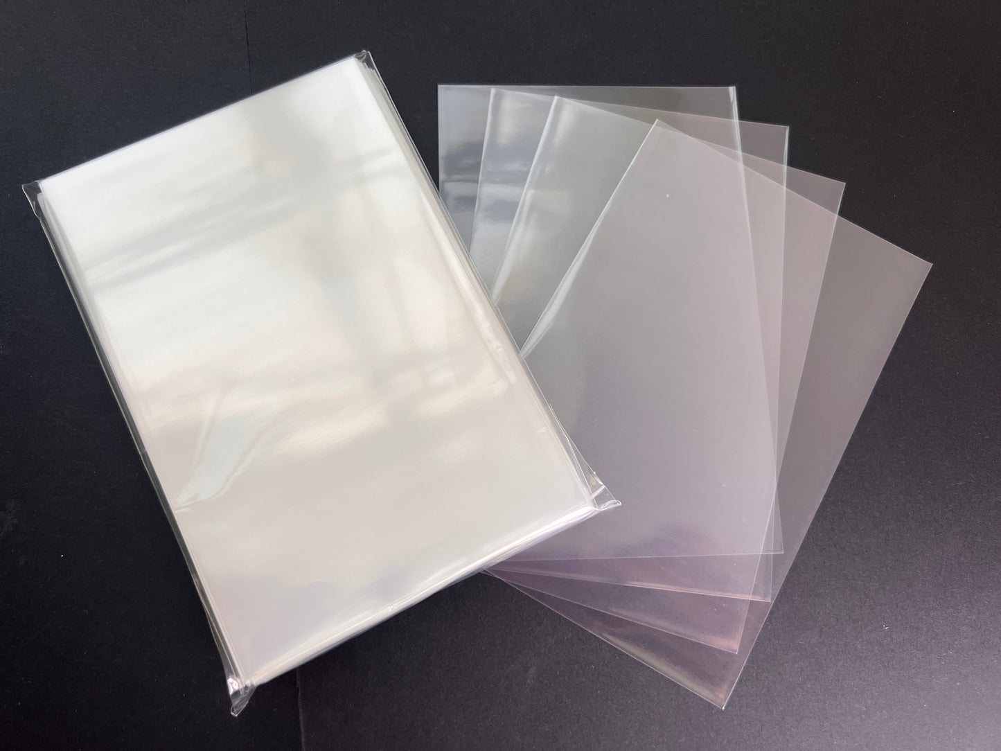 8XL Game Card Sleeves (90x140mm) 110 Pack, 60 Micron, SKS-8839