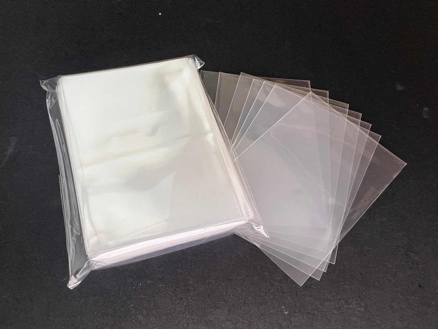 '"Etherfields Mini Compatible" Sleeves (44 X 63 MM) - 110 Pack, SKS-8840