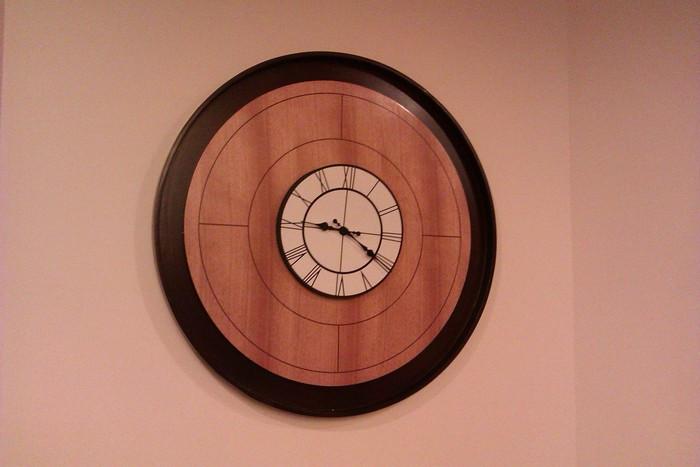 Clock Accessory for Crokinole