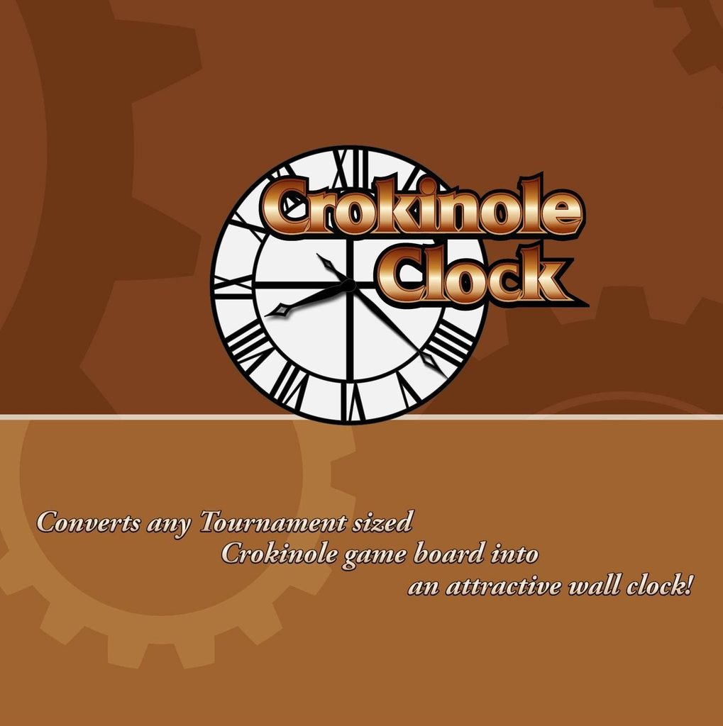 Clock Accessory for Crokinole