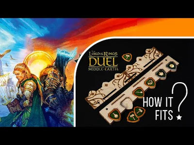 The Lord of the Rings: Duel for Middle-Earth