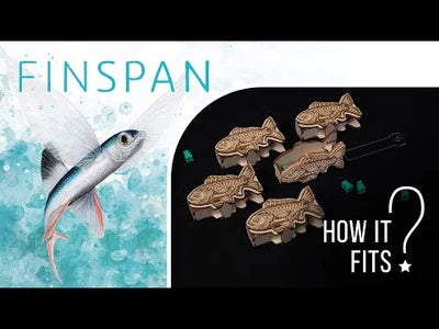 Finspan Organizer