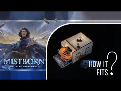 Mistborn Organizer