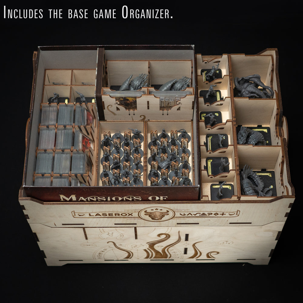 Madness Crate - Mansions of Madness