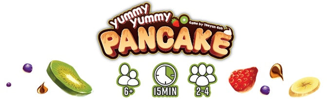 Yummy Yummy Pancake Dexterity Game