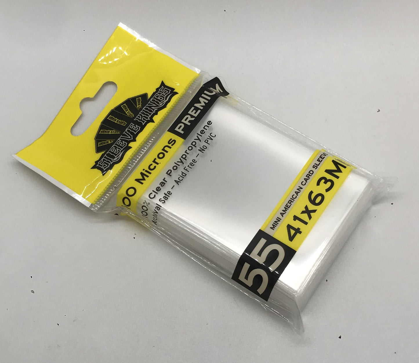 Premium Sleeve Starter Pack "Popular" w/ 190 Sleeves in 8 Skus  66% off MSRP!