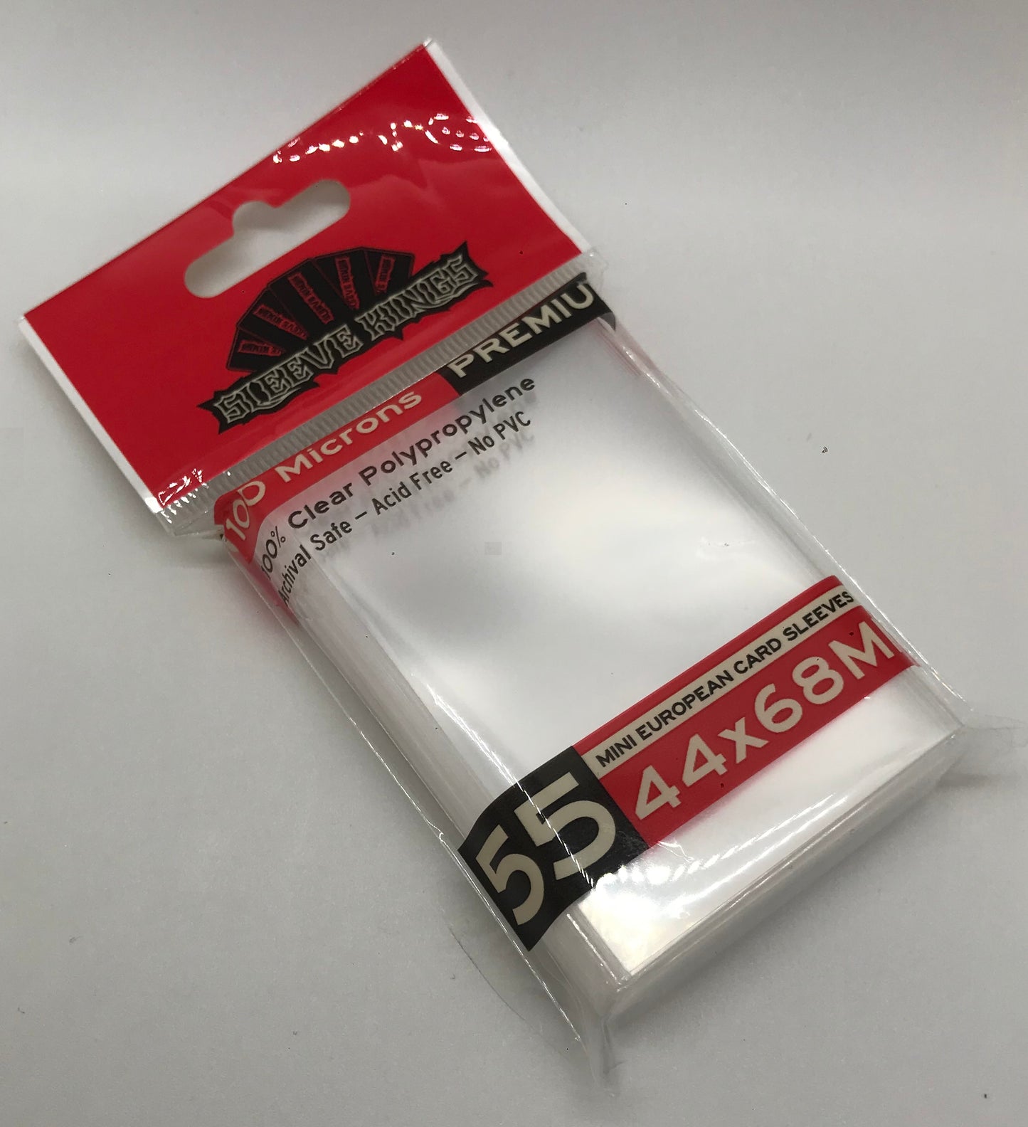 Premium Sleeve Starter Pack "Popular" w/ 190 Sleeves in 8 Skus  66% off MSRP!