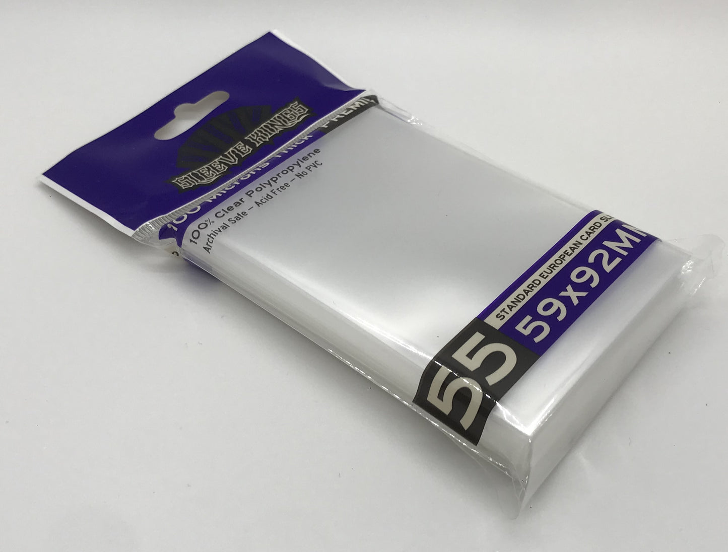 Premium Sleeve Starter Pack "Popular" w/ 190 Sleeves in 8 Skus  66% off MSRP!