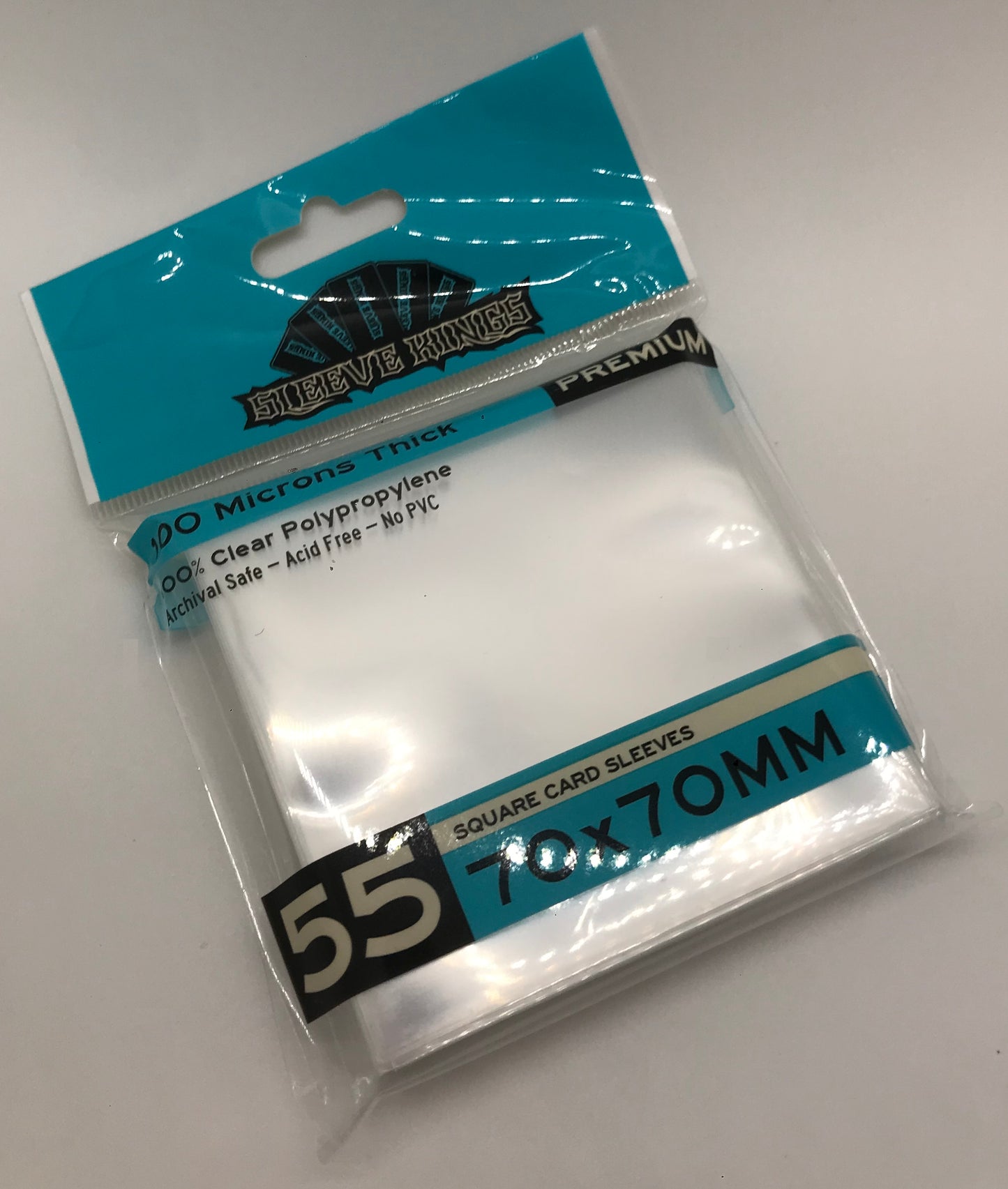 Premium Sleeve Starter Pack "Popular" w/ 190 Sleeves in 8 Skus  66% off MSRP!