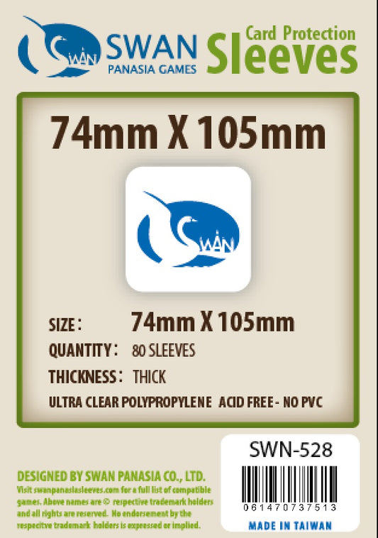 Premium: 74x105mm - 80 Pack, (SWN-528)