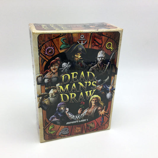 Dead Man's Draw Game (back in stock!)