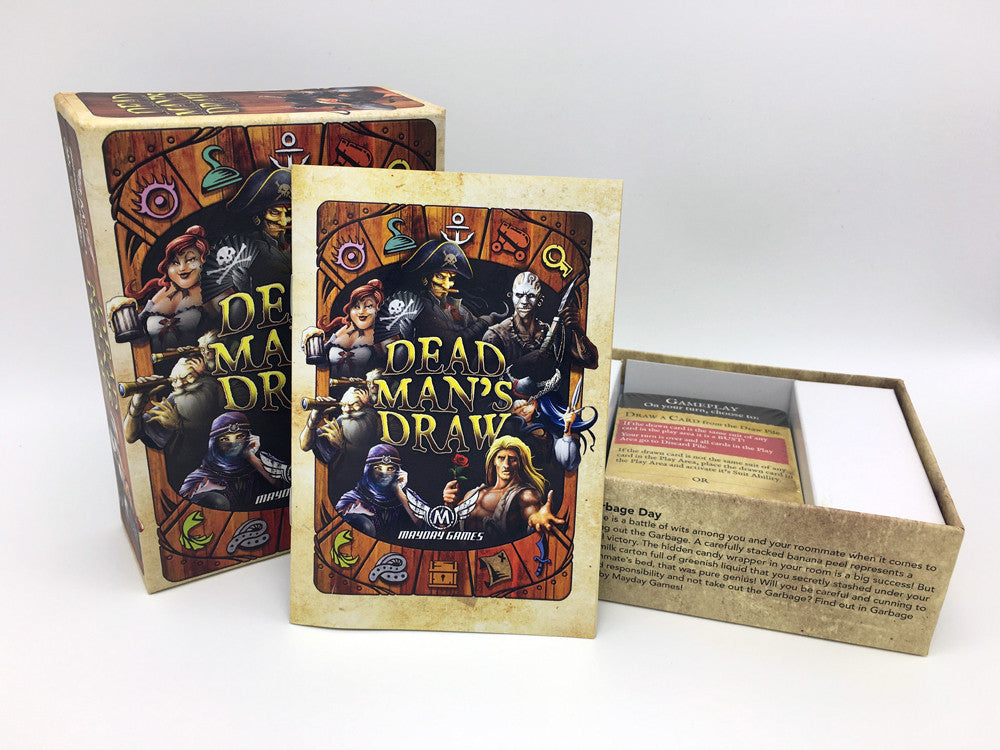 Dead Man's Draw Game (back in stock!)