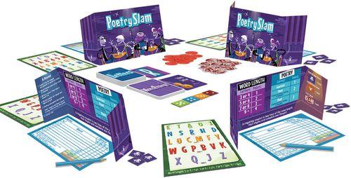 Poetry Slam: A 3-10 Player Party Game