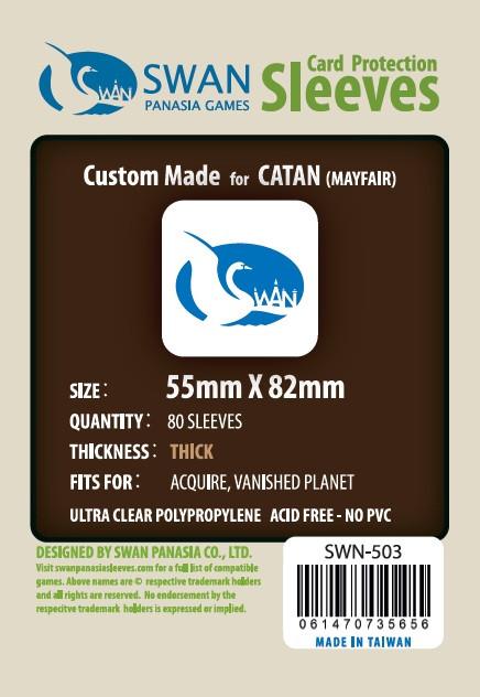 Premium: 55x82 mm Yucatan -80 per pack (SWN-503)