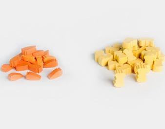 Vegimeeple Tokens -  - Mayday Games